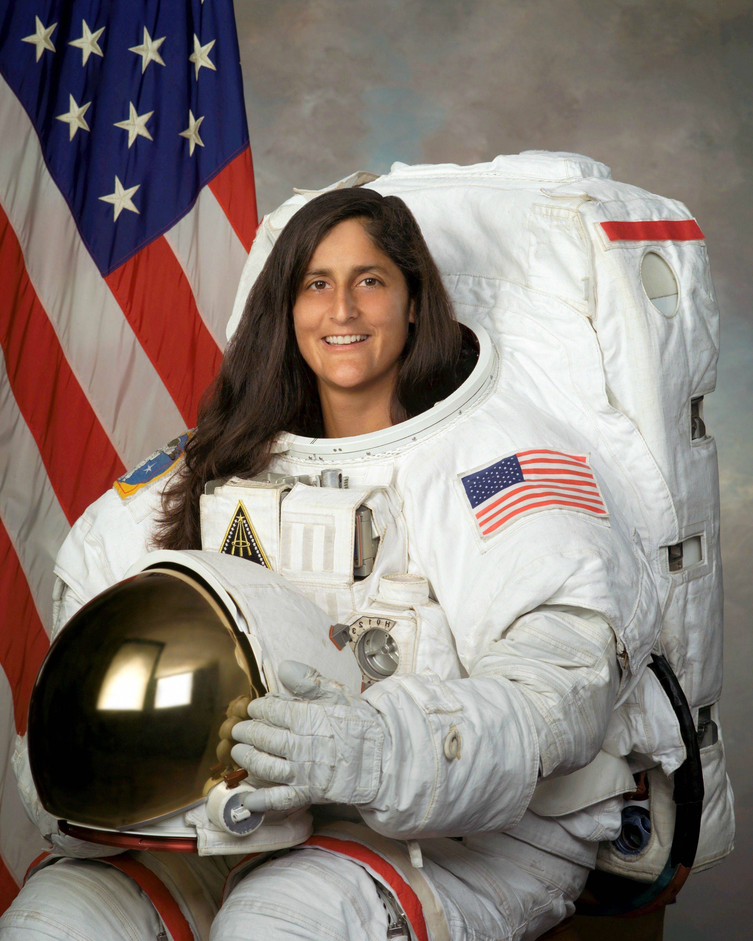Astronauts Rocket Women