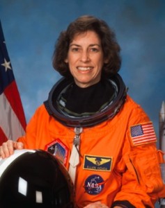 “What everyone in the astronaut corps shares in common is not gender or ethnic background, but motivation, perseverance, and desire - the desire to participate in a voyage of discovery.” - Ellen Ochoa, NASA Astronaut & First Hispanic Woman In Space.