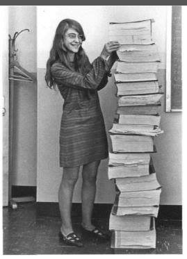 Margaret Hamilton Hidden Figures 2024 favors