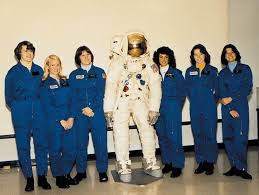 The First 6 Female NASA Astronauts Selected In 1978 From L-R: Shannon W. Lucid, Margaret “Rhea” Seddon, Kathryn D. Sullivan, Judith A. Resnik, Anna L. Fisher and Sally K. Ride. [NASA/AirportJournals]