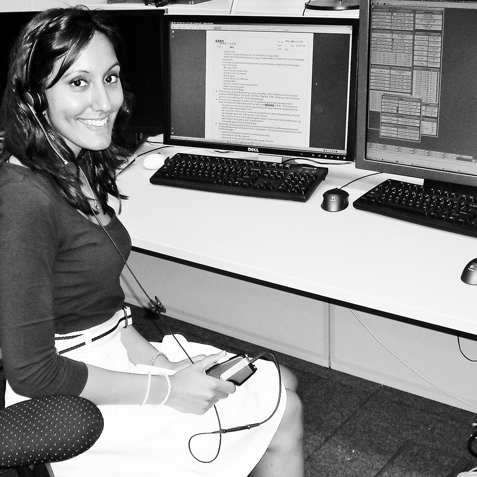 Vinita Marwaha Madill Featured In Fast Company's Piece On Women In Space