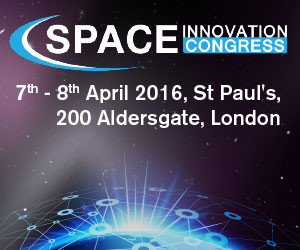 Space Innovation Congress, London, UK