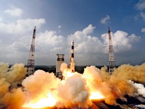 The Mars Orbiter Mission (MOM) launch [ISRO]