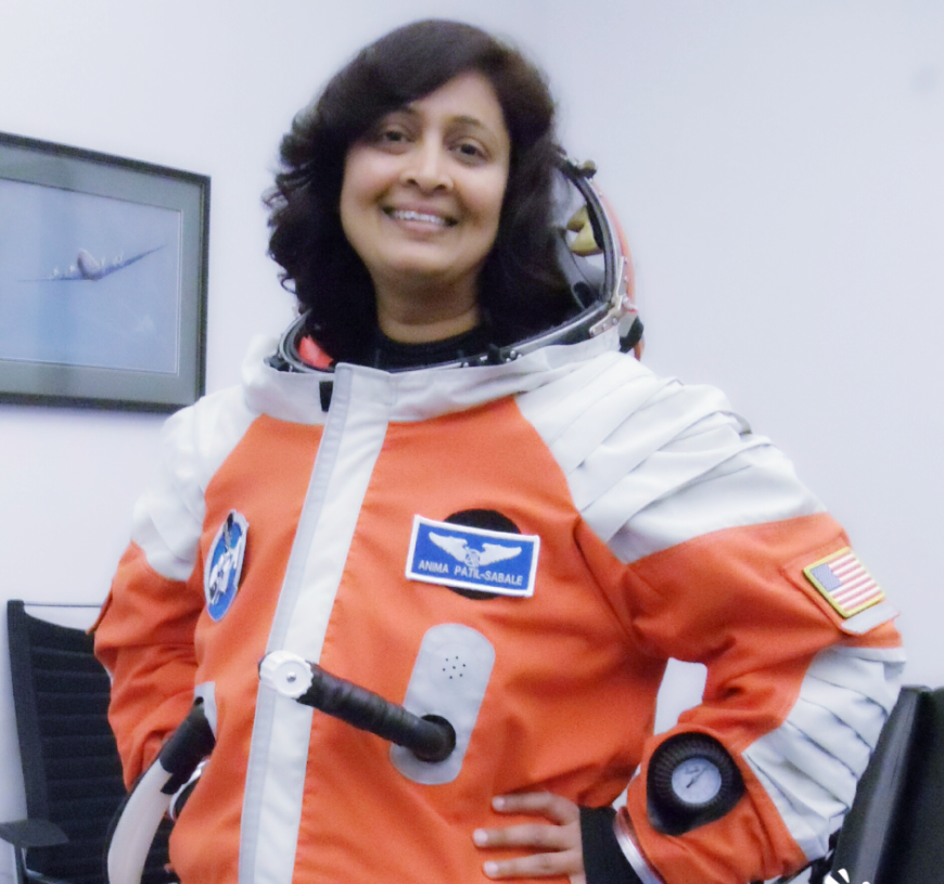 Meet A Rocket Woman: Anima Patil-Sabale, NASA
