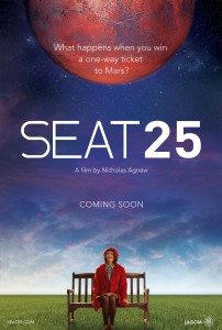 Seat 25 - What Happens When You Win A One Way Trip To Mars [Seat 25]