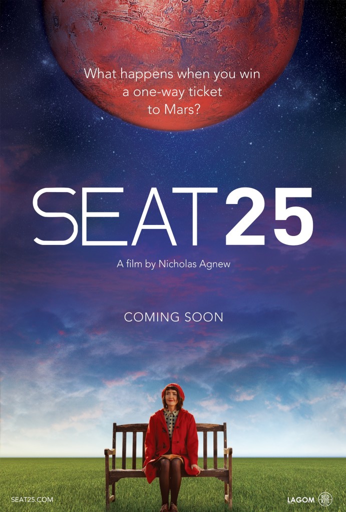 Seat 25 - What Happens When You Win A One Way Trip To Mars [Seat 25]