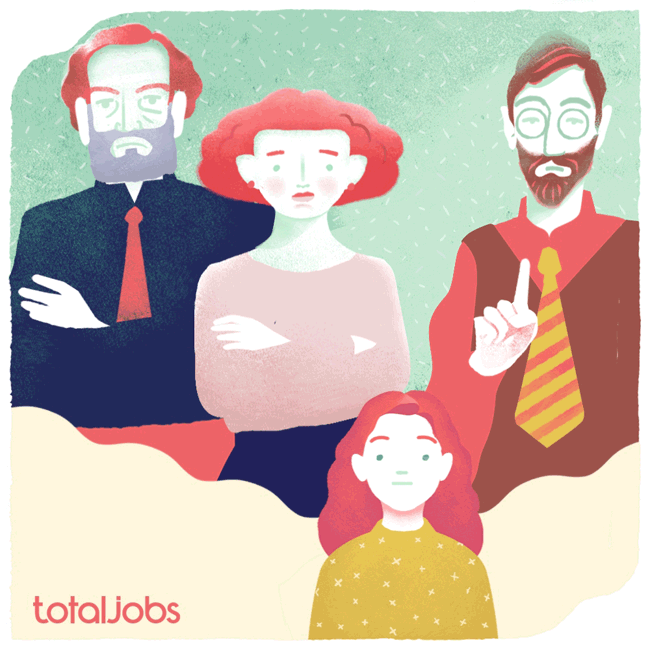 Jobs For The Girls [Total Jobs]