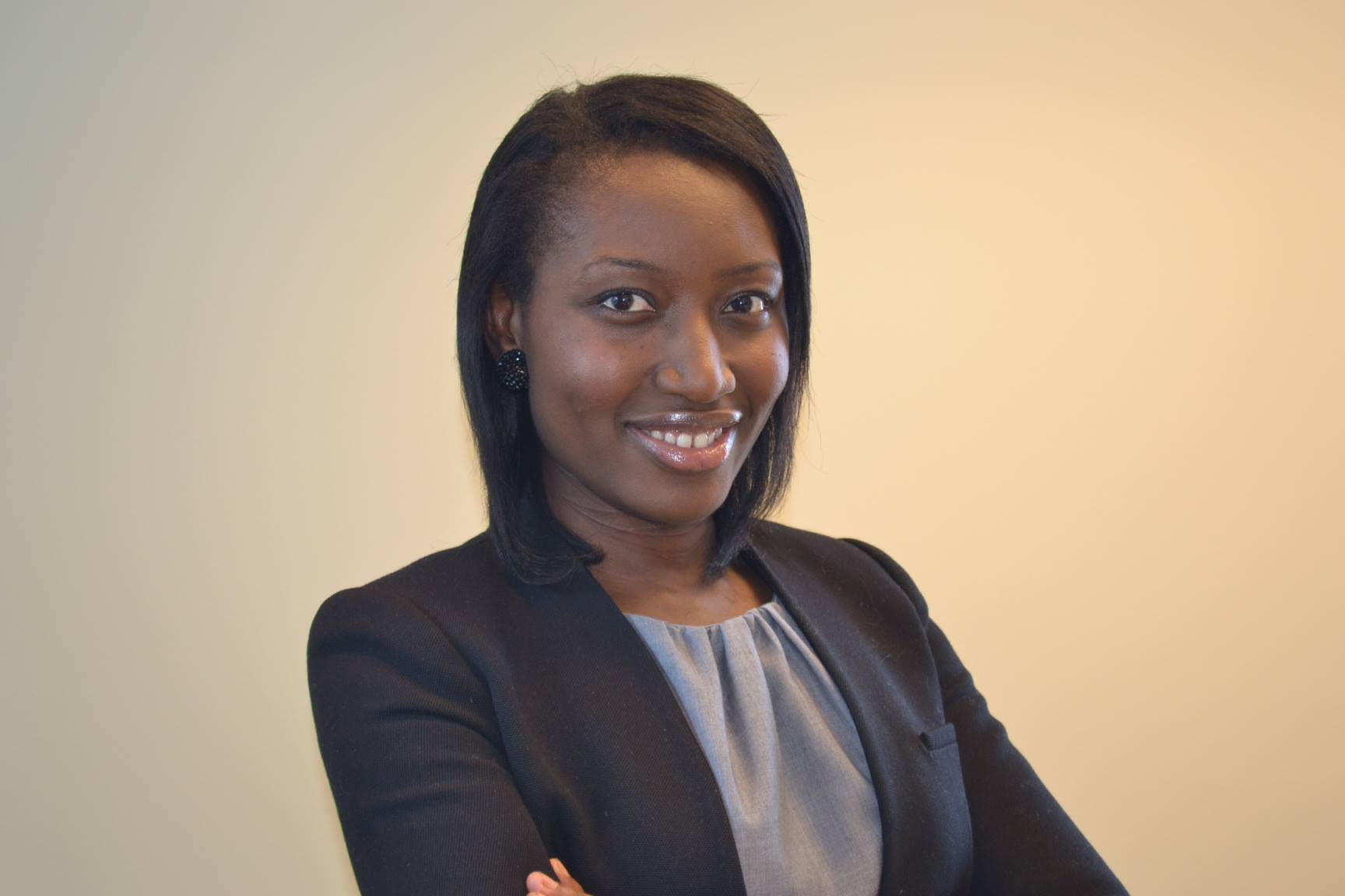 Meet A Rocket Woman: Timiebi Aganaba-Jeanty, Centre for International Governance Innovation (CIGI)