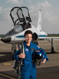 NASA Astronaut Candidate Jessica Watkins [Image Copyright: NASA]