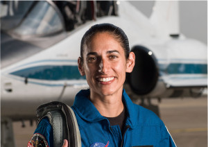 Major Jasmin Moghbeli. NASA Astronaut Candidate [Photo Copyright: NASA]