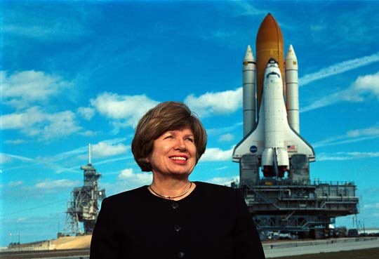 The Rocket Women of Apollo: JoAnn Morgan, Instrumentation Controller, NASA