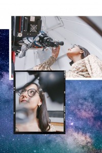 Rocket Women Founder Vinita Marwaha Madill featured in Stylist Magazine [Image copyright: Stylist Magazine https://www.stylist.co.uk/life/space-station-travel-female-engineer/277819]