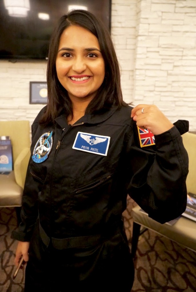 Priya Patel, Social Media Manager and Contributor, Rocket Women