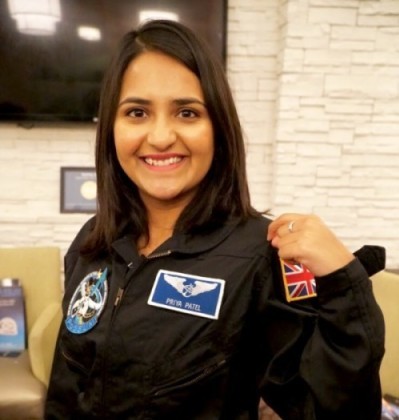 Priya Patel, Social Media Manager and Contributor, Rocket Women