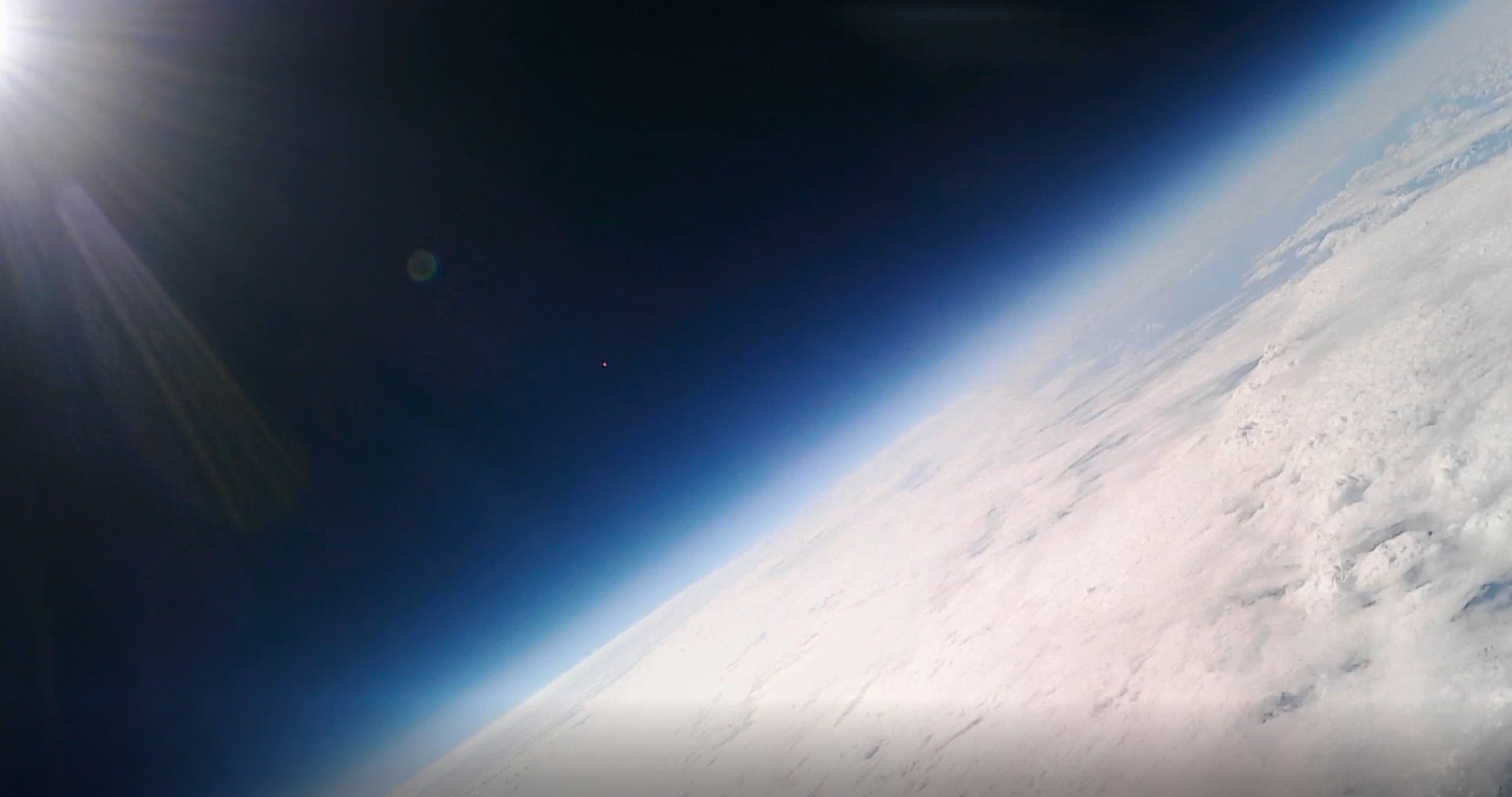Astrogazers Reach For the Stars With One of the First Double Weather Balloon Launches From a UK School
